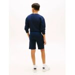 ΠΑΙΔΙΚΟ MONOTYPE GRAPHIC SWEATSHORT ΜΠΛΕ ΑΓΟΡΙ TOMMY JEANS KB0KB10242-C1G - Image 4