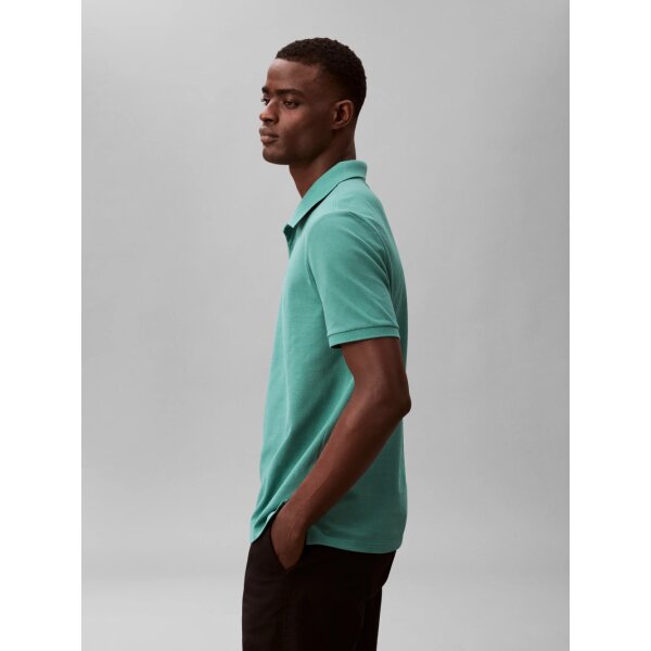 ΑΝΔΡΙΚΗ ΜΠΛΟΥΖΑ SS CASUAL PIQUE CLASSIC POLO CALVIN KLEIN LV040EM269-VFL - Image 5