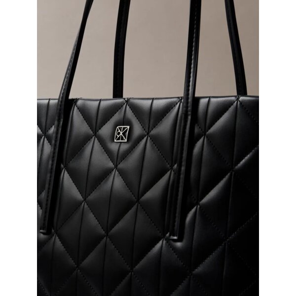 ΓΥΝΑΙΚΕΙΑ ΤΣΑΝΤΑ ΚΑΠΙΤΟΝΕ TOTE CALVIN KLEIN LV04F3325G-UB1 - Image 4