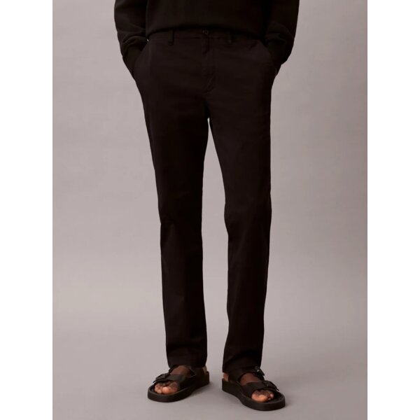 ΑΝΔΡΙΚΟ ΠΑΝΤΕΛΟΝΙ SLIM COMFORT COTTON CHINO CALVIN KLEIN LV04RF618G-UB1 - Image 6
