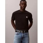 ΑΝΔΡΙΚΗ ΜΠΛΟΥΖΑ SS WAFFLE BADGE CREWNK TEE CALVIN KLEIN LV04RD008G-UB1 - Image 6