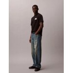 ΑΝΔΡΙΚΗ ΜΠΛΟΥΖΑ SS EASY COLLEGIATE BADGE TEE  CALVIN KLEIN LV04RF294G-UB1 - Image 4