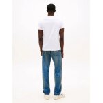 ΑΝΔΡΙΚΟ TJM XSLIM JERSEY TEE TOMMY JEANS DM0DM04411-100 ΛΕΥΚΟ - Image 3