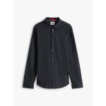 ΑΝΔΡΙΚΟ TJM ORIGINAL STRETCH SHIRT TOMMY JEANS DM0DM04405-078 ΜΑΥΡΟ