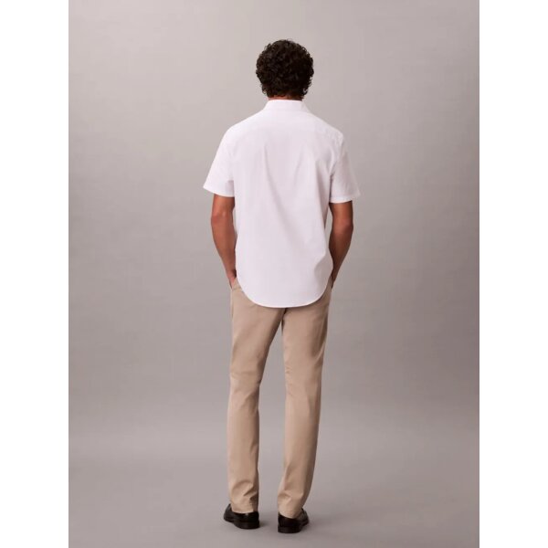 ΑΝΔΡΙΚΟ ΠΑΝΤΕΛΟΝΙ SLIM COMFORT COTTON CHINO CALVIN KLEIN LV04RF618G-RAK - Image 2