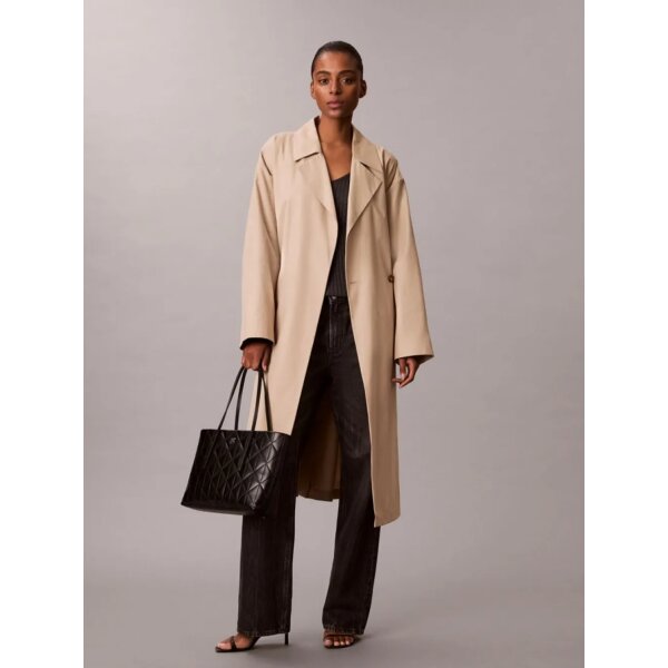 ΓΥΝΑΙΚΕΙΑ ΤΣΑΝΤΑ ΚΑΠΙΤΟΝΕ TOTE CALVIN KLEIN LV04F3325G-UB1 - Image 5