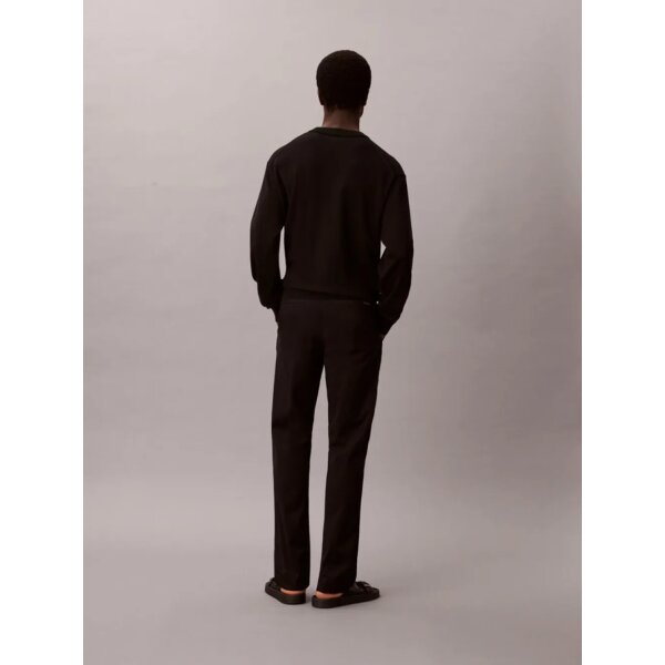 ΑΝΔΡΙΚΟ ΠΑΝΤΕΛΟΝΙ SLIM COMFORT COTTON CHINO CALVIN KLEIN LV04RF618G-UB1 - Image 2