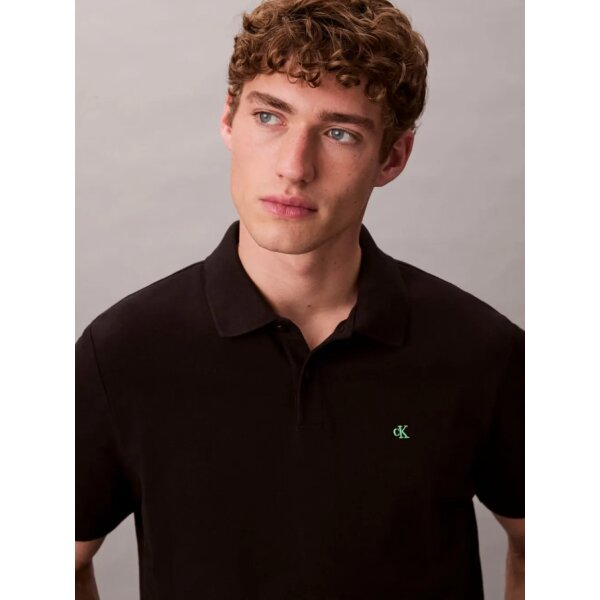 ΑΝΔΡΙΚΗ ΜΠΛΟΥΖΑ SS CASUAL PIQUE CLASSIC POLO CALVIN KLEIN LV040EM269-UB1 - Image 5