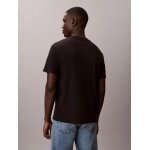 ΑΝΔΡΙΚΗ ΜΠΛΟΥΖΑ SS WAFFLE BADGE CREWNK TEE CALVIN KLEIN LV04RD008G-UB1 - Image 2