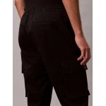 ΑΝΔΡΙΚΟ SKINNY ELASTIC TWILL CARGO PAN CALVIN KLEIN LV04RD608G-UB1 - Image 5