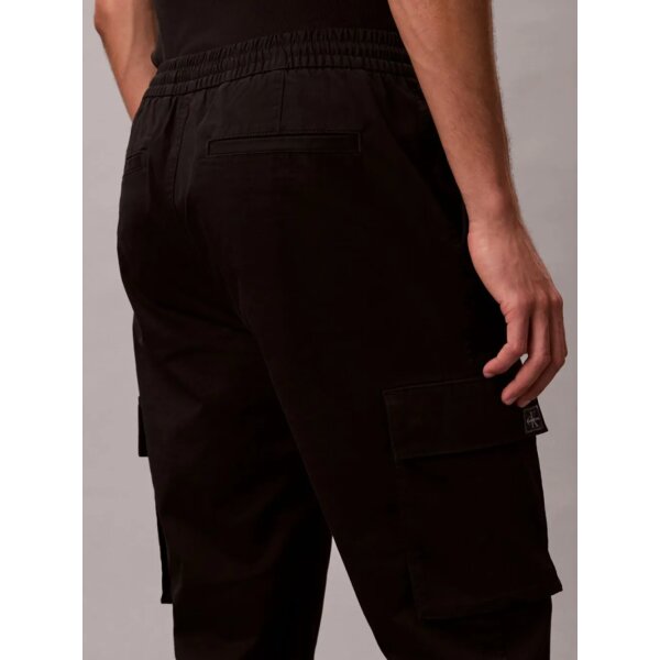 ΑΝΔΡΙΚΟ SKINNY ELASTIC TWILL CARGO PAN CALVIN KLEIN LV04RD608G-UB1 - Image 5