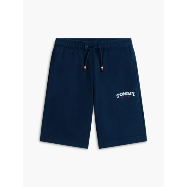 ΠΑΙΔΙΚΟ MONOTYPE GRAPHIC SWEATSHORT ΜΠΛΕ ΑΓΟΡΙ TOMMY JEANS KB0KB10242-C1G - Image 5