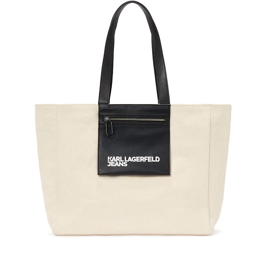 5y35 ΓΥΝΑΙΚΕΙΟ POCKET SHOPPER KARL LAGERFELD JEANS A2W50004-106 - Image 1