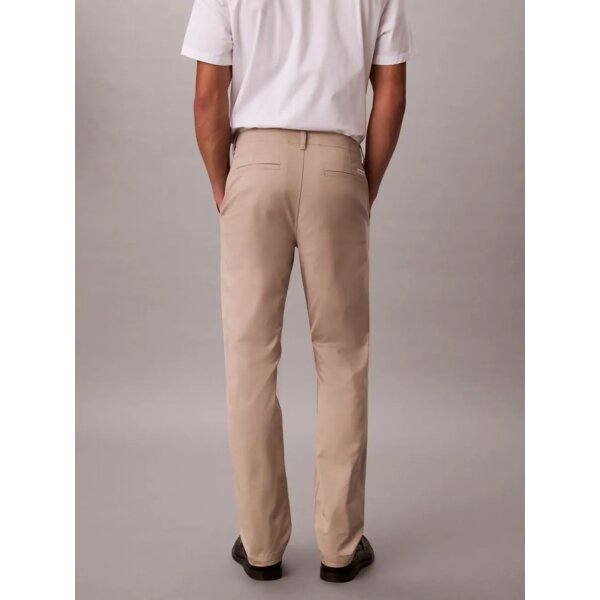 ΑΝΔΡΙΚΟ ΠΑΝΤΕΛΟΝΙ SLIM COMFORT COTTON CHINO CALVIN KLEIN LV04RF618G-RAK - Image 3
