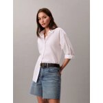 ΓΥΝΑΙΚΕΙΟ  90S 6 IN SHORT BLUE MONACO CALVIN KLEIN LV047F774G-XHJ - Image 5