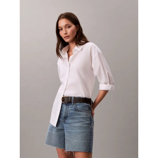 ΓΥΝΑΙΚΕΙΟ  90S 6 IN SHORT BLUE MONACO CALVIN KLEIN LV047F774G-XHJ - Image 5