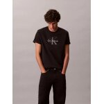 ΑΝΔΡΙΚΗ ΜΠΛΟΥΖΑ SS Hero Monologo Tee 20s CALVIN KLEIN LV04RB862G-UB1 - Image 3