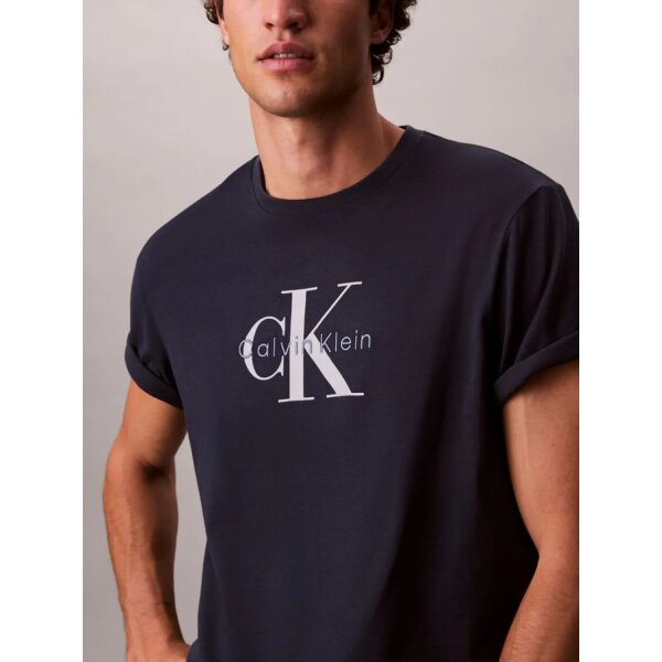 ΑΝΔΡΙΚΗ ΜΠΛΟΥΖΑ SS Hero Monologo Tee 20s CALVIN KLEIN LV04RB862G-CEF - Image 4