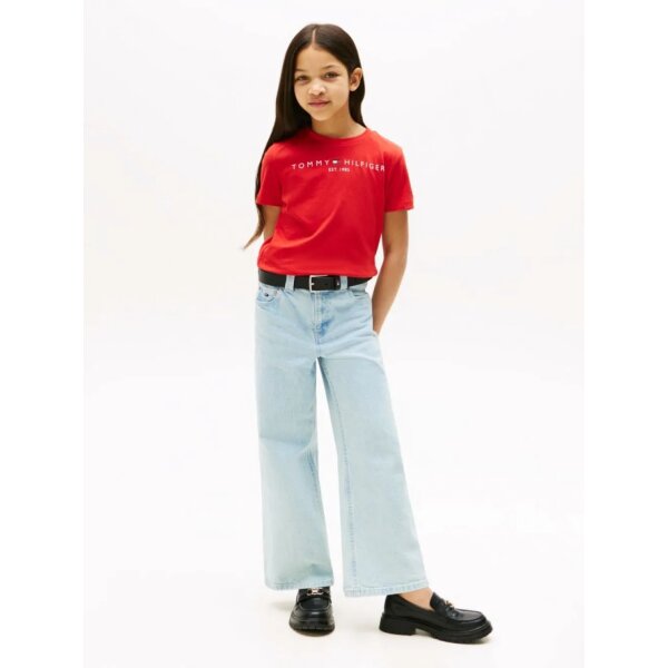 ΠΑΙΔΙΚΗ ΜΠΛΟΥΖΑ UNISEX  TOMMY JEANS KS0KS00210-XNL - Image 6