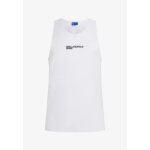 ΑΝΔΡΙΚΗ ΜΠΛΟΥΖΑ  KARL LAGERFELD JEANS B2M17055-100 ΛΕΥΚΟ