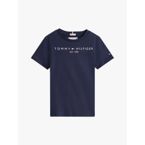 ΠΑΙΔΙΚΗ ΜΠΛΟΥΖΑ UNISEX ΜΠΛΕ TOMMY JEANS KS0KS00210-C87 - Image 6
