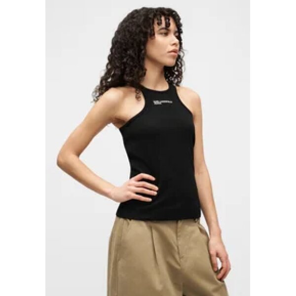 ΓΥΝΑΙΚΕΙΑ ΜΠΛΟΥΖΑ  KARL LAGERFELD JEANS B2W17085-999 - Image 3