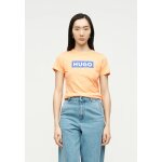 ΓΥΝΑΙΚΕΙΑ ΜΠΛΟΥΖΑ ΠΟΡΤΟΚΑΛΙ HUGO BLUE 50510772-830 - Image 4