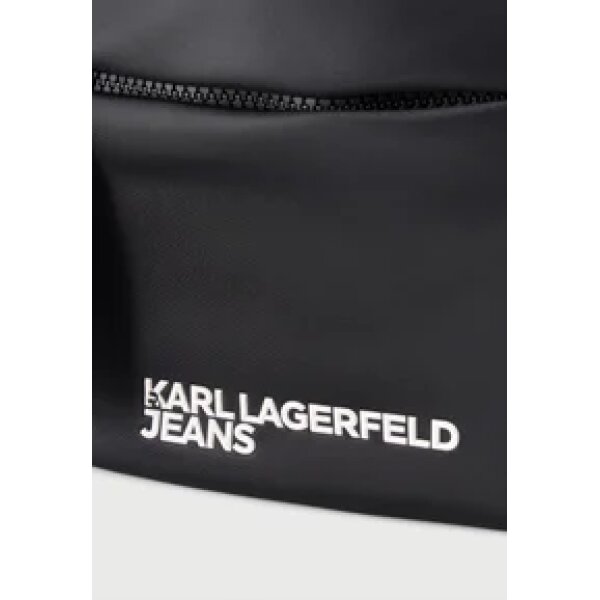 ΑΝΔΡΙΚΗ ΤΣΑΝΤΑ ΜΑΥΡΟ KARL LAGERFELD JEANS B2M30152-999 - Image 5