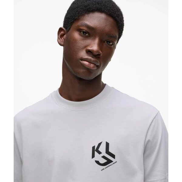 ΑΝΔΡΙΚΗ ΜΠΛΟΥΖΑ  KARL LAGERFELD JEANS A2M17072-1IB - Image 4