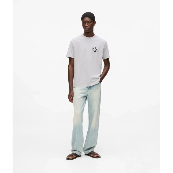 ΑΝΔΡΙΚΗ ΜΠΛΟΥΖΑ  KARL LAGERFELD JEANS A2M17072-1IB - Image 5