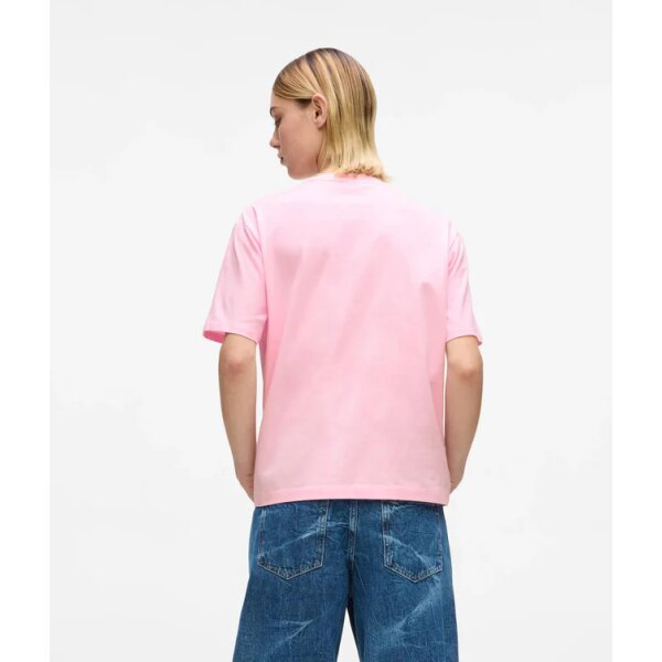 ΓΥΝΑΙΚΕΙΑ ΜΠΛΟΥΖΑ  KARL LAGERFELD JEANS A4W17003-1IF - Image 3