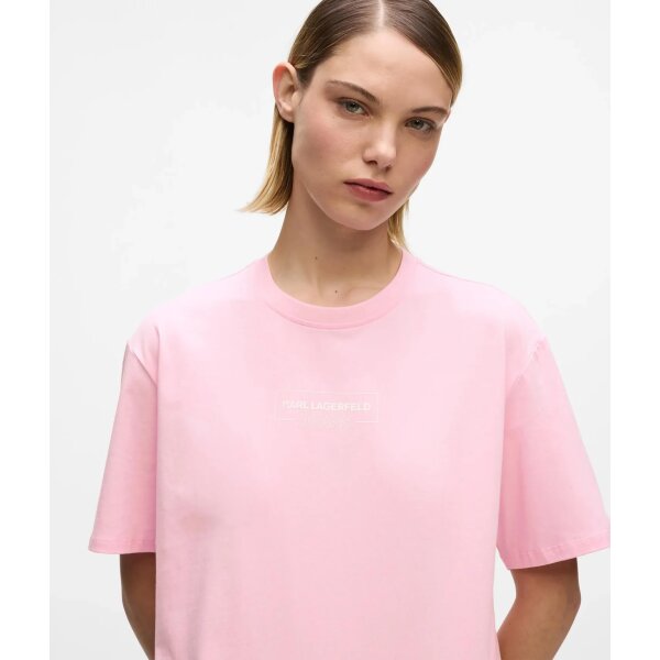 ΓΥΝΑΙΚΕΙΑ ΜΠΛΟΥΖΑ  KARL LAGERFELD JEANS A4W17003-1IF - Image 4