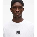 ΑΝΔΡΙΚΗ ΜΠΛΟΥΖΑ  KARL LAGERFELD JEANS B2M17048-100 ΛΕΥΚΟ - Image 2