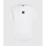 ΑΝΔΡΙΚΗ ΜΠΛΟΥΖΑ  KARL LAGERFELD JEANS B2M17048-100 ΛΕΥΚΟ - Image 4