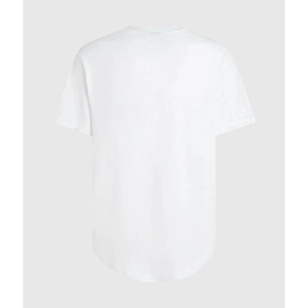 ΑΝΔΡΙΚΗ ΜΠΛΟΥΖΑ  KARL LAGERFELD JEANS B2M17048-100 ΛΕΥΚΟ - Image 5