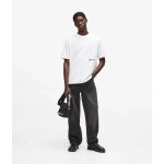 ΑΝΔΡΙΚΗ ΜΠΛΟΥΖΑ  KARL LAGERFELD JEANS B2M17063-100 ΛΕΥΚΟ - Image 5