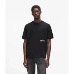 ΑΝΔΡΙΚΗ ΜΠΛΟΥΖΑ  KARL LAGERFELD JEANS B2M17063-999 ΜΑΥΡΟ