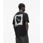 ΑΝΔΡΙΚΗ ΜΠΛΟΥΖΑ  KARL LAGERFELD JEANS B2M17063-999 ΜΑΥΡΟ - Image 2