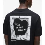 ΑΝΔΡΙΚΗ ΜΠΛΟΥΖΑ  KARL LAGERFELD JEANS B2M17063-999 ΜΑΥΡΟ - Image 3