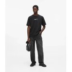 ΑΝΔΡΙΚΗ ΜΠΛΟΥΖΑ  KARL LAGERFELD JEANS B2M17090-999 ΜΑΥΡΟ - Image 4