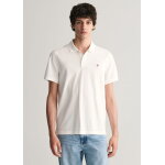 ΑΝΔΡΙΚΗ ΜΠΛΟΥΖΑ ΛΕΥΚΗ REG SHIELD SS PIQUE POLO GANT 2210-110S/S26
