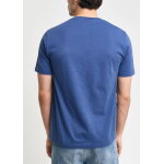 ΑΝΔΡΙΚΗ ΜΠΛΟΥΖΑ ΜΠΛΕ ARCHIVE  SHIELD GANT 2003199-432 - Image 3