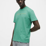 ΑΝΔΡΙΚΗ ΜΠΛΟΥΖΑ TJM REG LINEAR LOGO TEE EXT TOMMY JEANS DM0DM20744-0H9 - Image 2