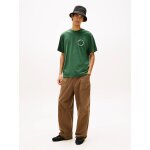 ΑΝΔΡΙΚΗ ΜΠΛΟΥΖΑ TJM RLX SIGN CIRCLE SS TEE EXT TOMMY JEANS DM0DM22535-MBL