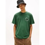 ΑΝΔΡΙΚΗ ΜΠΛΟΥΖΑ TJM RLX SIGN CIRCLE SS TEE EXT TOMMY JEANS DM0DM22535-MBL - Image 6