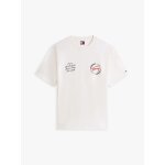 ΑΝΔΡΙΚΗ ΜΠΛΟΥΖΑ TJM RLX SIGN CIRCLE SS TEE EXT TOMMY JEANS DM0DM22535-YBH - Image 5