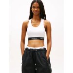 ΓΥΝΑΙΚΕΙΑ ΜΠΛΟΥΖΑ TJW CRP TAPE BRA TOP TOMMY JEANS DW0DW22762-YBL