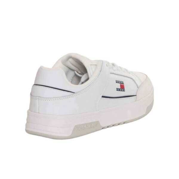 ΑΝΔΡΙΚΟ ΠΑΠΟΥΤΣΙ TJM CUPSOLE LEATHER  TOMMY JEANS EM0EM01660-YBS - Image 3