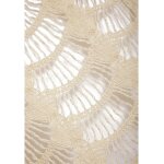 Γυναικεία Μπλούζα Με Μακρύ Μανίκι Funky Buddha FBL013-102-07-CHALK - Image 3