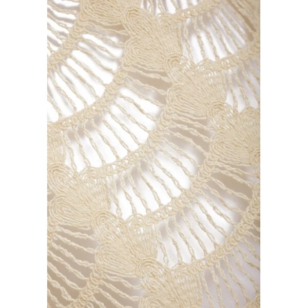 Γυναικεία Μπλούζα Με Μακρύ Μανίκι Funky Buddha FBL013-102-07-CHALK - Image 3